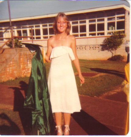 ME, graduation day 1978