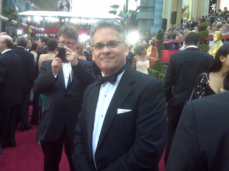 Kodak Theatre Red Carpet 2009