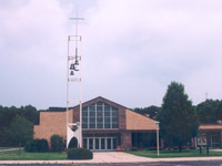 Blessed Sacrament School Logo Photo Album