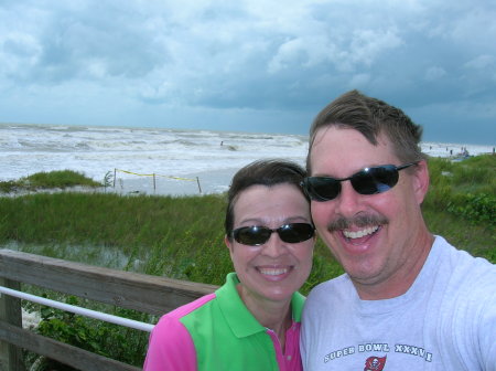 Tropical Storm Sanibel