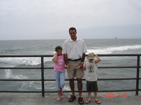 Marc & kids '06