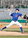Ryan, pitching in Arizona