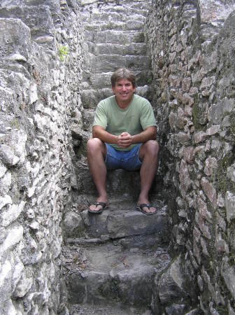 November 2008 in Playa del Carmen