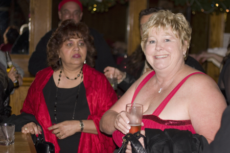 2008 Company Christmas Party