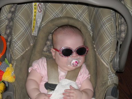 Too Cool a Baby!
