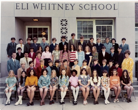 Eli Whitney&#39;s Class of 1972