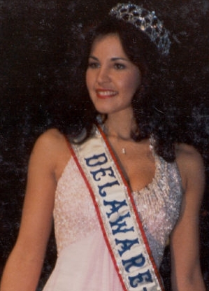 Karen Giobbe - Miss Delaware USA 1980