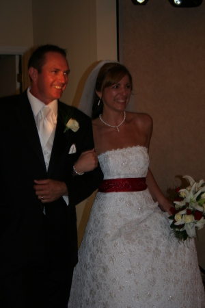 Youngest Daughter & new Husband