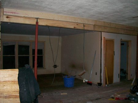 master bedroom expansion