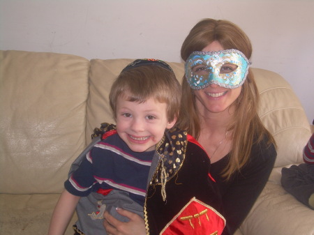 Our holiday Purim....