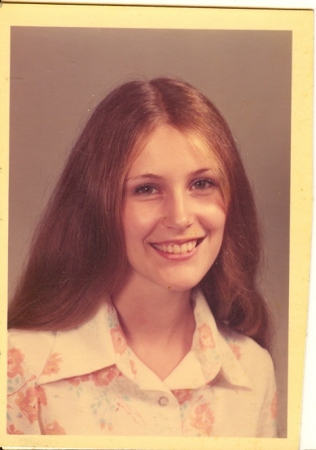 1976 susan v. rader  graduation