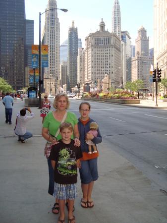 Chicago July 2008