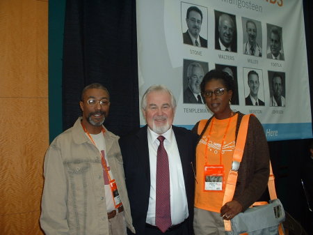 Dr. JF. Templemann, James & Ozietta Purvis