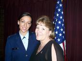 Air Force Commissioning Ceremony