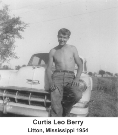 Curtis Leo (PETE) Berry