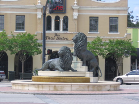 "Lions" San Marco