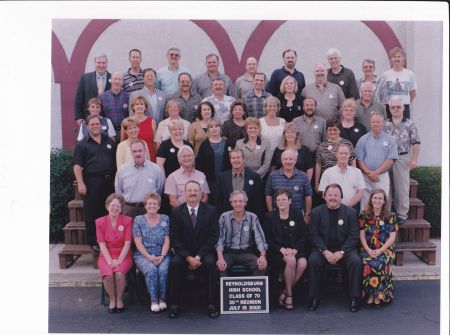 2000 RHS Class Reunion 07/15/00