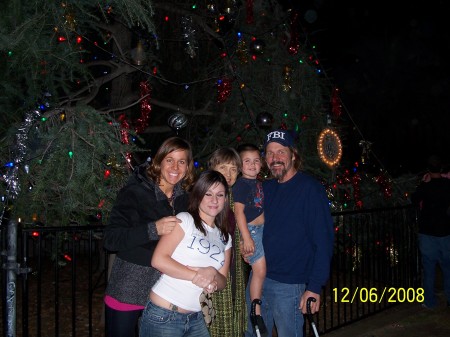 Christmas on the prado 2008