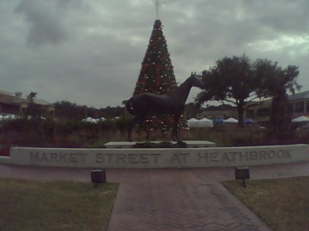 The Bronze Horse