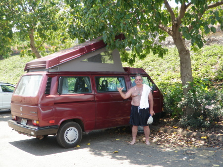 Home on wheels, maui, 2010