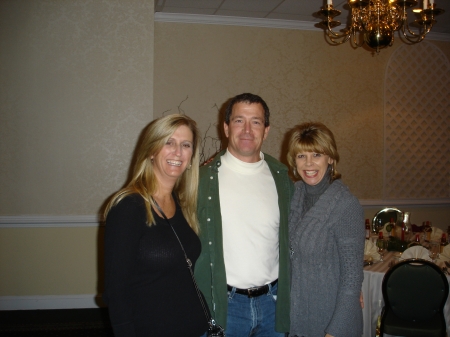 Julie, Dan, and Stacy at ECC