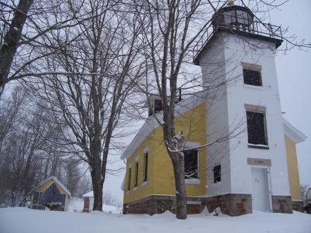 Old North Lighthouse