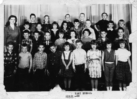 Bonner 2nd Grade