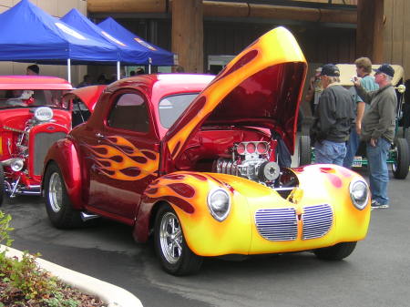 Classic Car Show