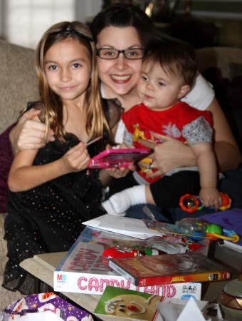 Christmas Day, 2008