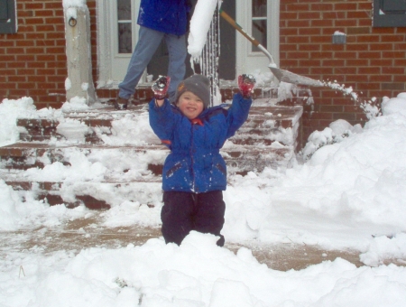 Snow Day!