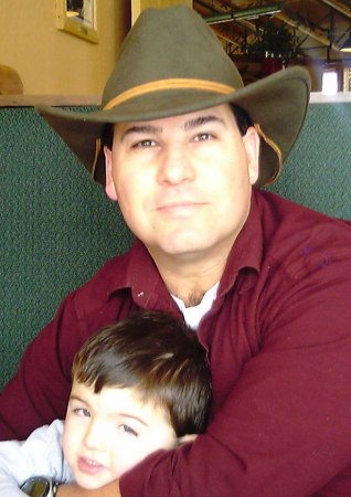My son Austin and I in Breckenridge Colorado