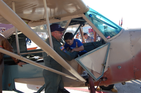 2008 Lackland AFB Air Show