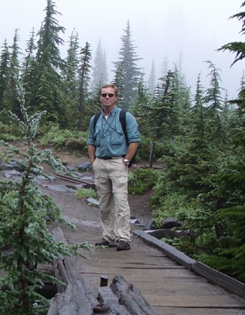 Glenn, Mt Ranier