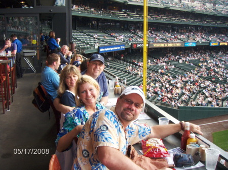 Annual Mariner's Game