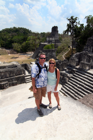 Tikal, Guatemala