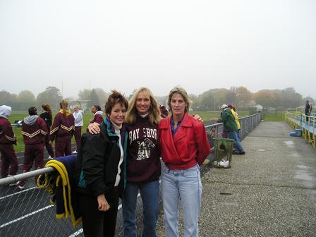 Laura Griffin, Cathy Toole, Donna Bongiorno