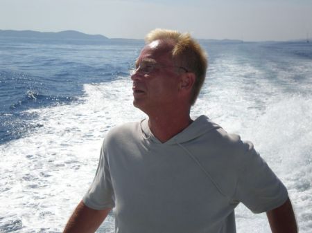 Adriatic Sea Hvar Croatie 2008