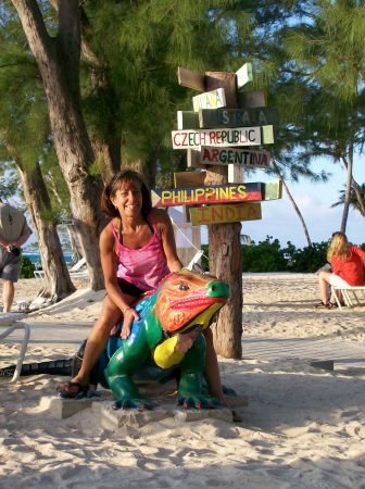 Cayman Islands Feb 2009