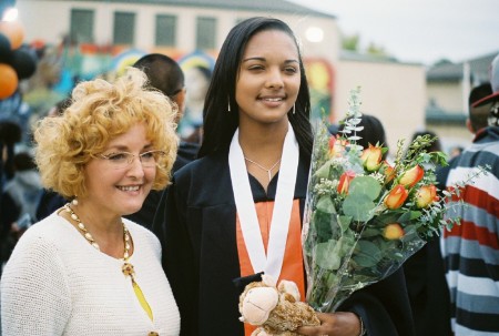 Graduation of a Daughter 2006