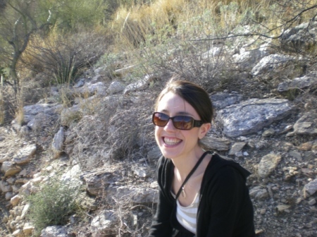 Sarah Cummings, 27, in Arizona