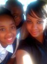 My daughter Shaneka and her two children's