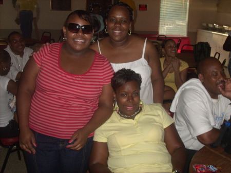 Family Reunion '08 in South Carolina.