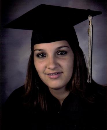Daughter 2005 Graduation