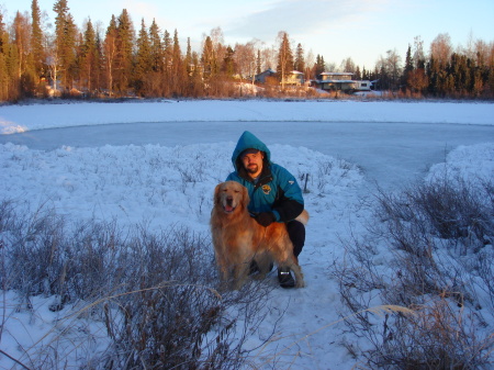 Dave and Brodie