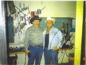 BOBO and Johnny Lee