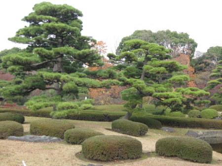 Imperial Gardens