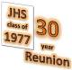 JHS Class of 1977 - 30th Reunion reunion event on Oct 4, 2007 image