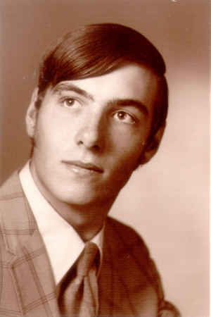 darroll guse graduation 1973