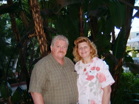 Sherry & John 2004