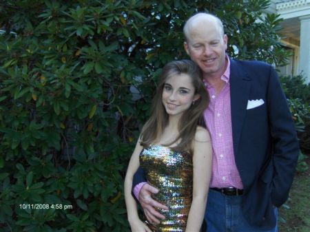 Daughter Isabel and Husband Stuart